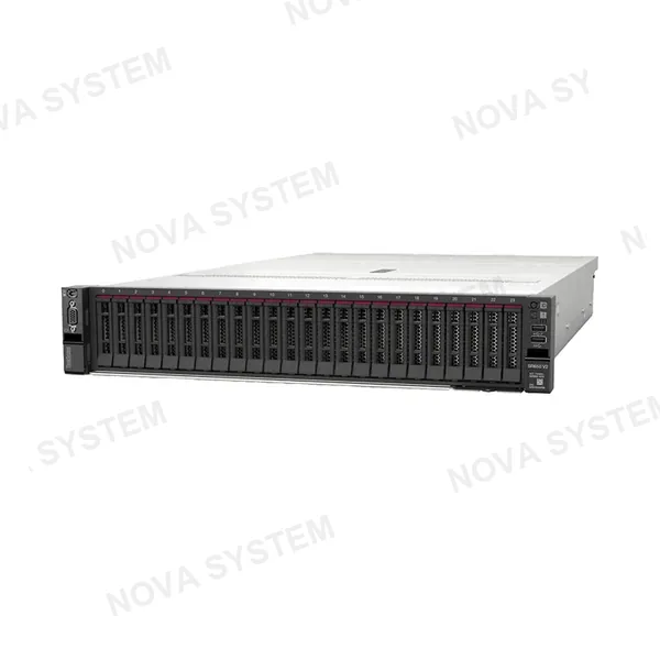 LENOVO LENOVO ThinkSystem 4XB7A90874 Unidad SSD 960GB 2.5" SATA v2 Lectura Intensiva Hot Swap