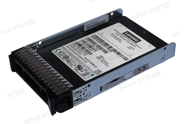 LENOVO LENOVO ThinkSystem 4XB7A90875 Unidad SSD 1.92TB 2.5" VA SATA v2 Lectura Intensiva Hot Swap