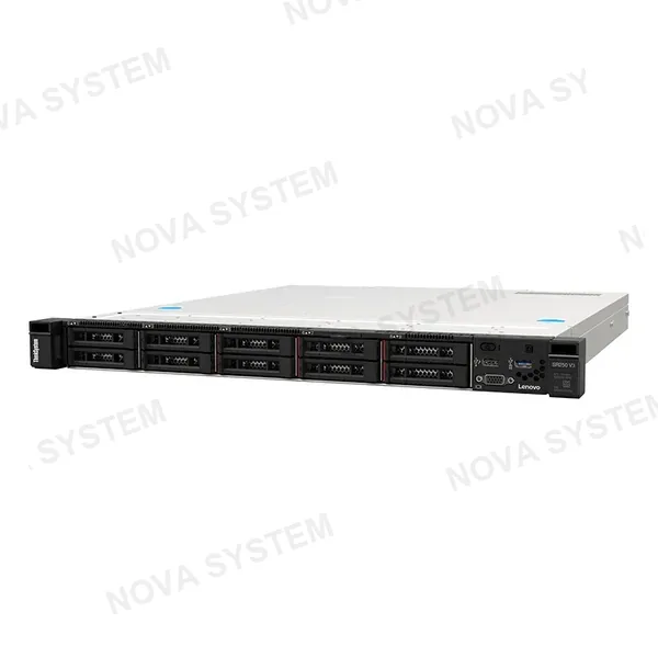 LENOVO LENOVO ThinkSystem SR250 V3 Servidor Intel Xeon 6353P 2.7GHz 32GB DDR5 Open Bay Rack 1U 7DCLA04TLA
