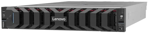 LENOVO LENOVO ThinkSystem SR650 V4 Servidor Intel Xeon 6 6505P 32 GB DDR5 1U 7DGDA03VLA