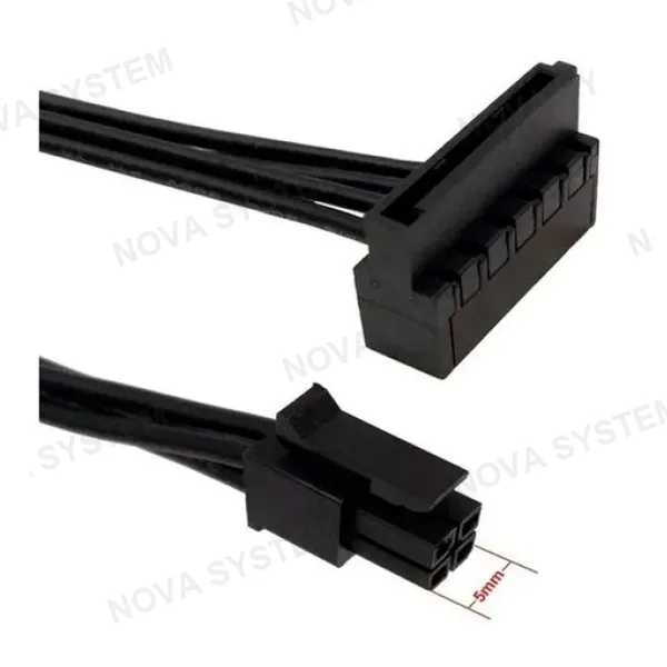 LENOVO LENOVO ThinkSystem ST50 V3 Kit de Cables Interno 4X97A93517