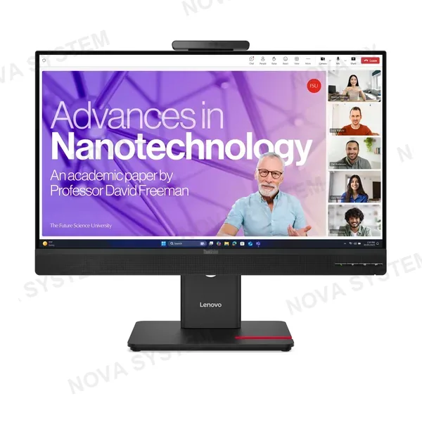 LENOVO LENOVO ThinkVision T24-4V Monitor Plano 23.8" FHD IPS 1920x1080 WLED 93 DPI 64B6MAR1LA