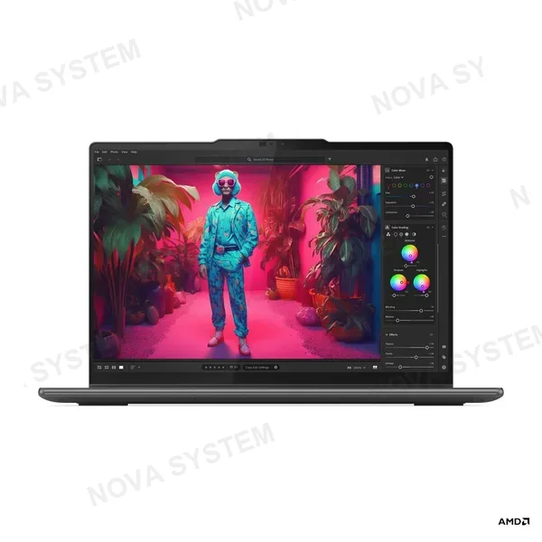 LENOVO LENOVO Yoga 7 2-in-1 14AHP9 Laptop 14" WUXGA OLED AMD Ryzen 7 8840HS 5.1GHz 16GB DDR5 1TB SSD 83DK009HLM