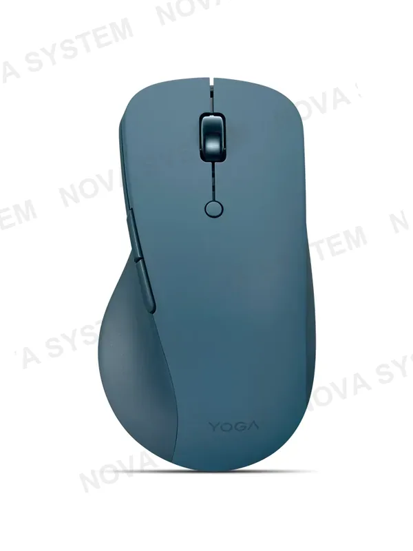 LENOVO LENOVO Yoga Pro Mouse Inalámbrico Gaming Bluetooth 5.0 Óptica Azul GY51P14335