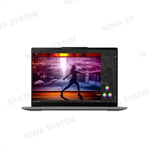 LENOVO LENOVO Yoga Slim 7 14IMH9 Laptop 14" WUXGA OLED Intel Core Ultra 5 125H 4.5GHz 16GB DDR5 512GB SSD 83CV007HLM
