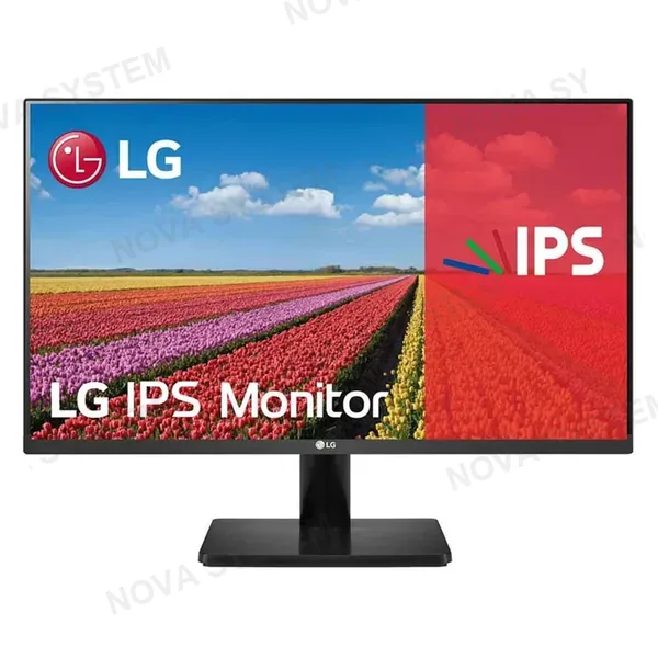 LG LG 24MS500-B Monitor 23.8 Ips FHD 1080p 100hz 1ms 2HDMI Vesa