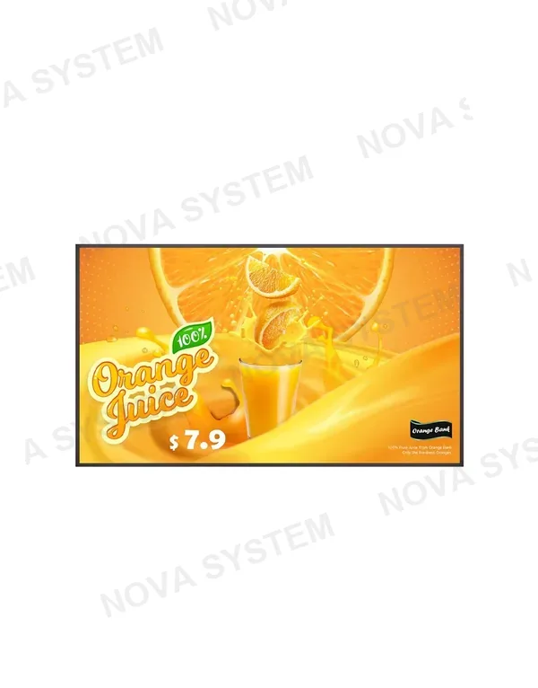 LG LG 55UH5Q-E Monitor Digital Signage 55" UHD 4K 3840×2160 Bisel 11,4mm