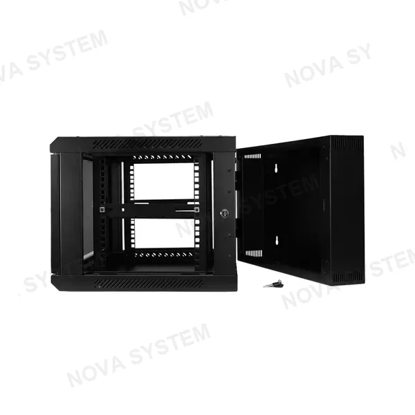 LINKBASIC LINKBASIC WCC06-655-BAA Gabinete de Pared 6RU