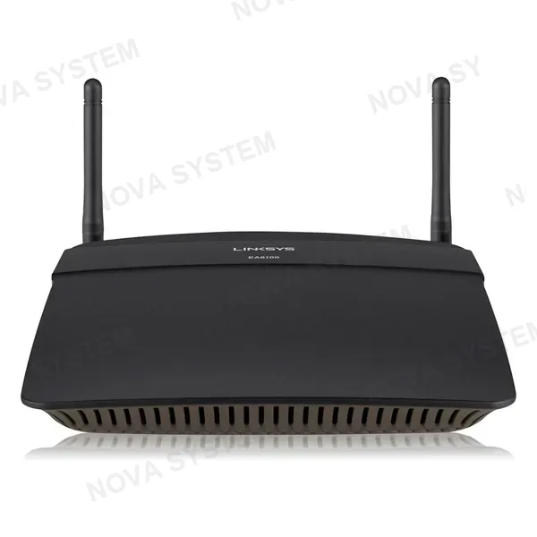 LINKSYS LINKSYS EA6100 Router Wifi Inalámbrico AC1200 5-ports, 100Mbps, 5GHz