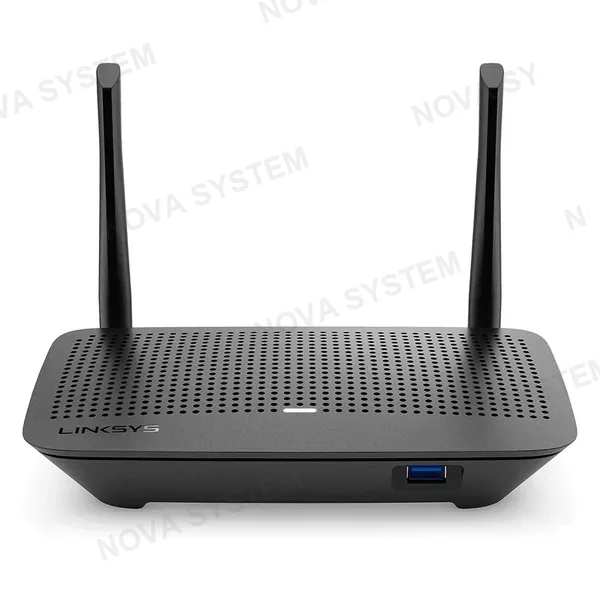 LINKSYS LINKSYS EA6350-4B Router doble banda AC1200, 2 Antenas de Alto Rendimiento 5GHz