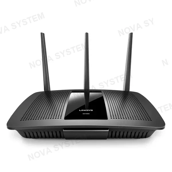 LINKSYS LINKSYS EA7300 Router WiFi MU-MIMO Inalámbrico, 5-ports, 1.75Gbps