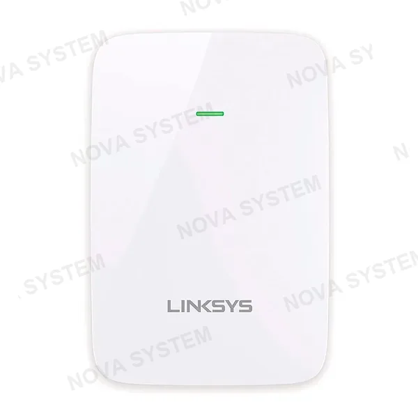 LINKSYS LINKSYS RE6250 Repetidor amplificador de WIFI, doble banda AC750 2.4 y 5 GHz