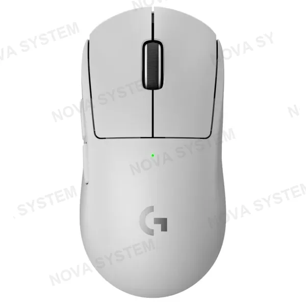 LOGITECH LOGITECH 910-006636 Mouse Inalámbrico Gaming G PRO X SUPERLIGHT 2 Blanco