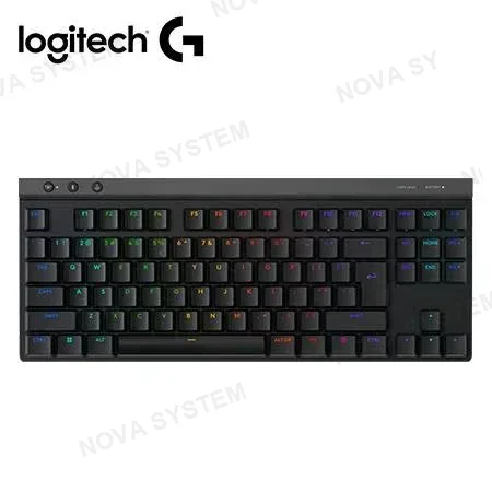 LOGITECH LOGITECH 920-012423 Teclado Inalámbrico G515 LIGHTSPEED TKL