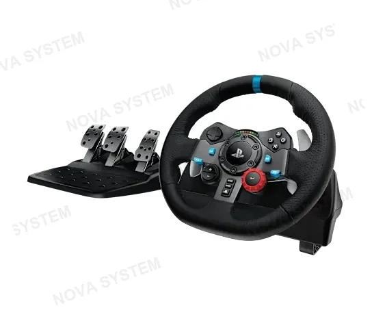 LOGITECH LOGITECH 941-000111 Volante y Pedal Driving FORCE G29/G920