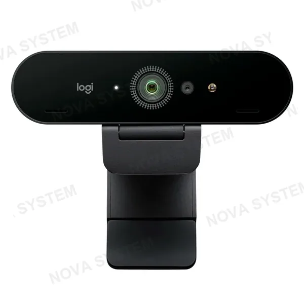 LOGITECH LOGITECH 960-001105 BRIO ULTRA HD Cámara Web Empresarial 4K HDR Rightlight 3 90fps