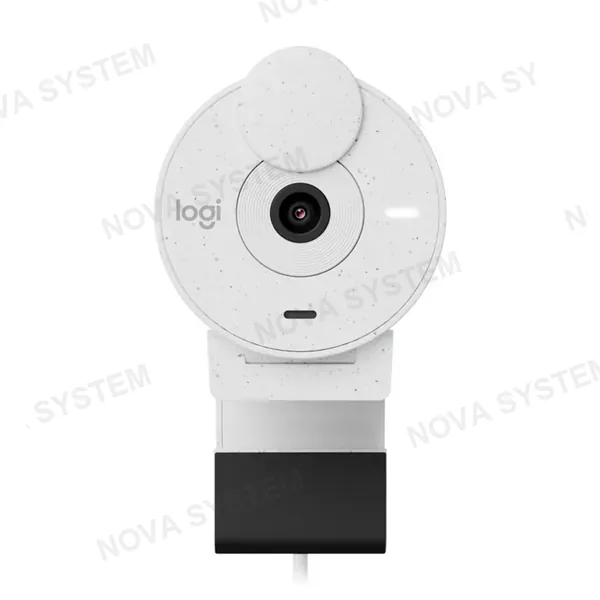 LOGITECH LOGITECH 960-001440 Cámara Web Full HD 1080p USB-C Blanco