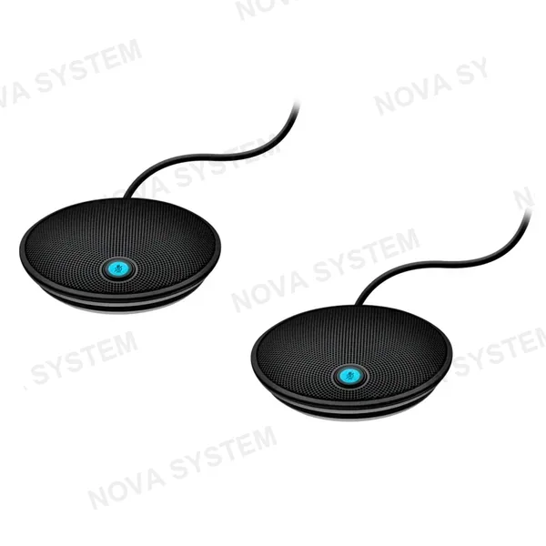 LOGITECH LOGITECH 989-000171 Micrófonos de expansión para sistema Group