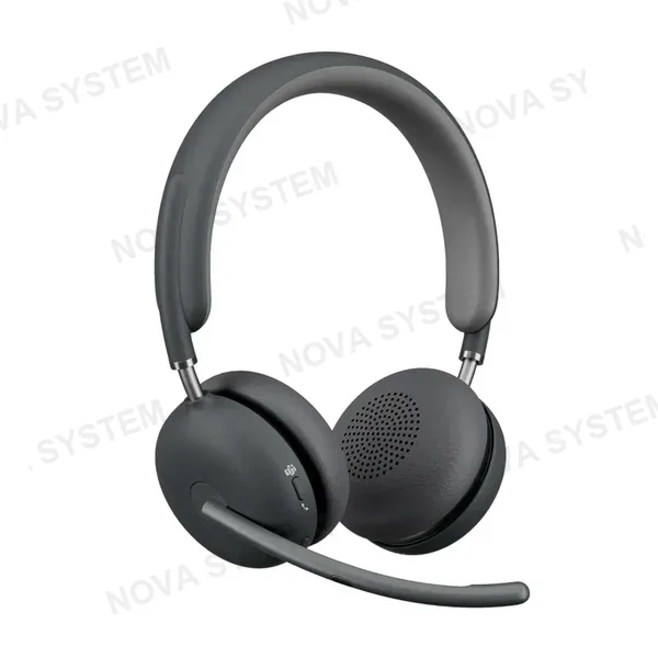 LOGITECH LOGITECH B2B ZONE WIRELESS Audífono inalámbricos Bluetooth con micrófono Bluetooth, Negro, 981-001151