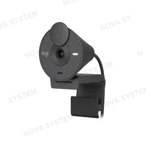 LOGITECH LOGITECH BRIO 305 Cámara Web Full HD 1080p Grafito