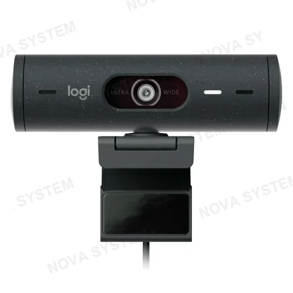 LOGITECH LOGITECH BRIO 505 Cámara Web Full HD 1080p HDR Grafito