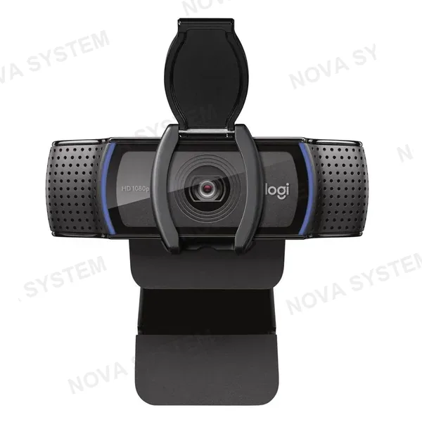 LOGITECH LOGITECH C920E Cámara Web Full HD 1080p Empresarial