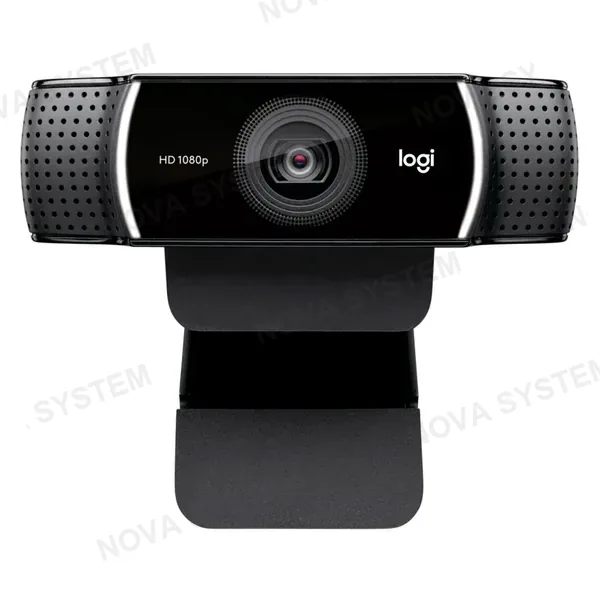LOGITECH LOGITECH C922 Cámara Web Full HD para Streaming Profesional