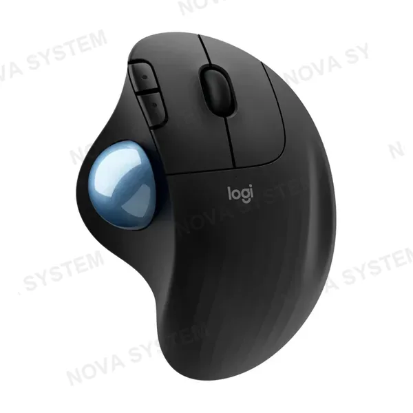 LOGITECH LOGITECH ERGO M575 Mouse Trackball ergonómico inalámbrico, 910-005869