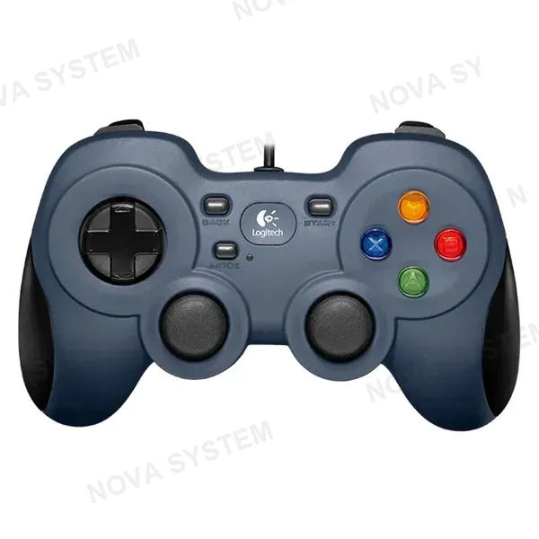 LOGITECH LOGITECH F310 Mando de juegos USB, Plomo, 940-000110