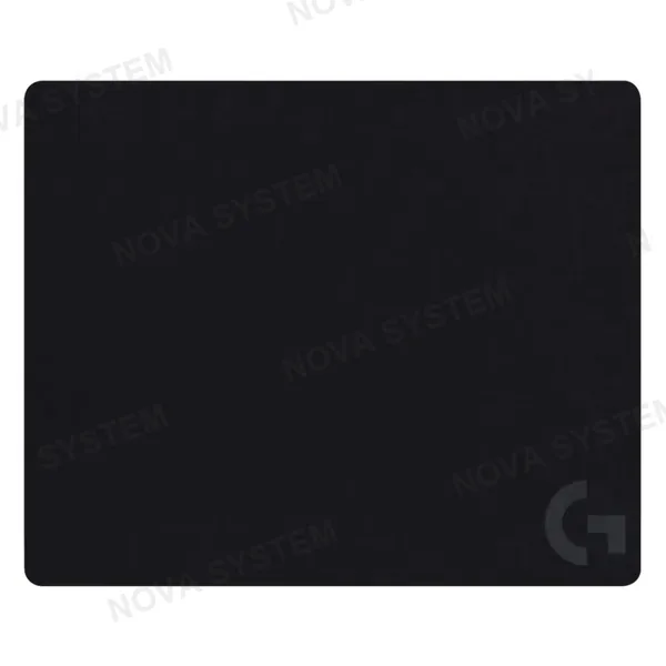 LOGITECH LOGITECH G240 Mouse Pad Mediano 34x24cm Negro 943-000783