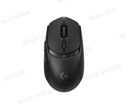 LOGITECH LOGITECH G309 LIGHTSPEED Mouse óptico inalámbrico Negro, BLUETOOTH, USB LIGHTSPEED, interruptores LIGHTFORCE, SENSOR HERO 25600 dpi, 910-007197