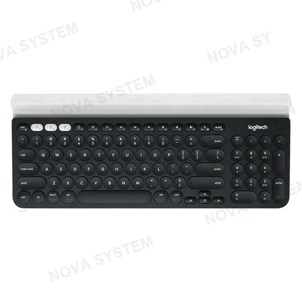 LOGITECH LOGITECH K780 Teclado inalámbrico multidispositivo, 920-008026