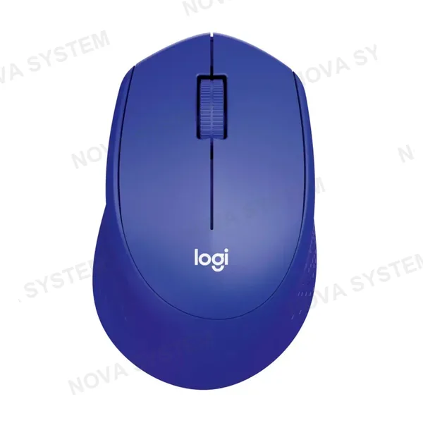 LOGITECH LOGITECH M280 Mouse Inalámbrico 1000dpi USB Azul 910-004361
