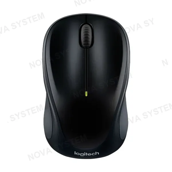 LOGITECH LOGITECH M317 Mouse inalámbrico Compacto Negro USB 2.4GHz 1000dpi 910-003416