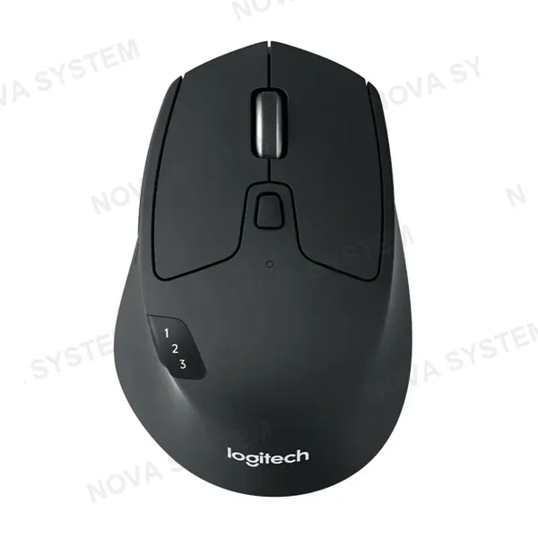 LOGITECH LOGITECH M720 Mouse inalámbrico, 1000 dpi, 8 botones, 910-004790