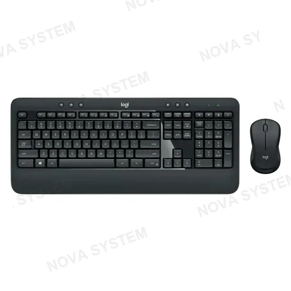 LOGITECH LOGITECH MK540 ADVANCED Kit de teclado y mouse inalámbrico, 920-008673