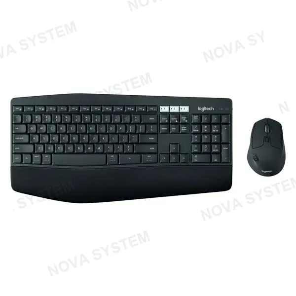 LOGITECH LOGITECH MK850 Kit de Teclado y Mouse Inalámbricos Bluetooth