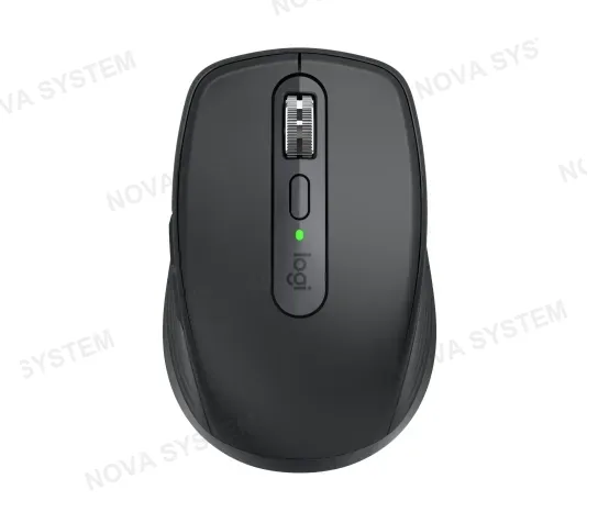 LOGITECH LOGITECH MX ANYWHERE 3S Mouse óptico inalámbrico Grafito, 8000 dpi, 910-006960
