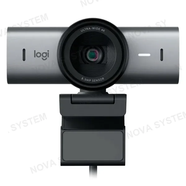 LOGITECH LOGITECH MX BRIO 705 Cámara web 4K con mejora de imagen basada en IA, 960-001529