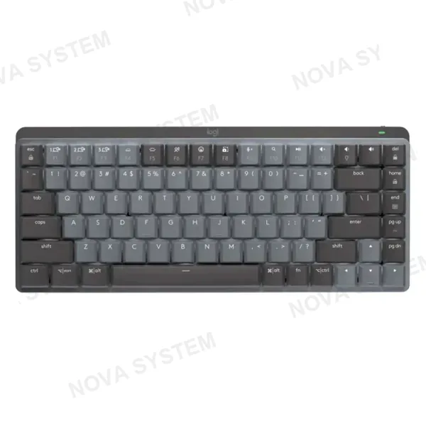 LOGITECH LOGITECH MX MECHANICAL MINI Teclado inalámbrico iluminado 920-010846