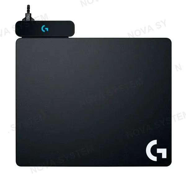LOGITECH LOGITECH POWERPLAY Pad mouse con sistema inalámbrico de carga, 943-000109