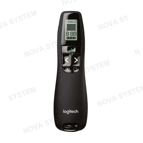 LOGITECH LOGITECH R800 Presentador laser inalámbrico, 910-001350