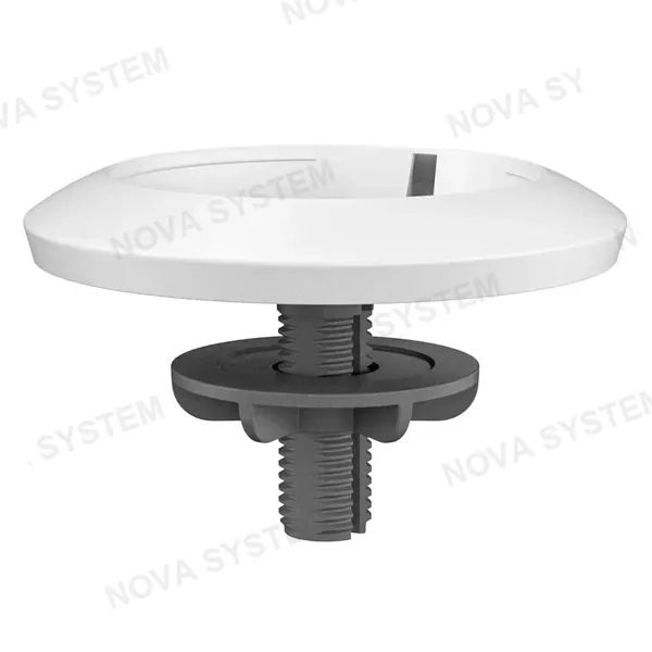 LOGITECH LOGITECH RALLY 952-000020 Soporte de Base de Micrófono Blanco