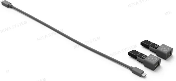 LOGITECH LOGITECH RALLY 952-000181 Acoplador CAT para micrófono Rally