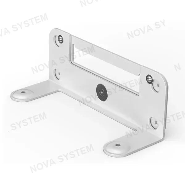 LOGITECH LOGITECH RALLY WALL MOUNT Para Barras de Video Blanco