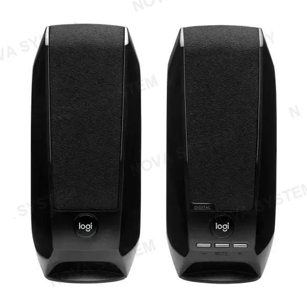 LOGITECH LOGITECH S150 Parlantes USB estéreo, 2.4W, 980-001004