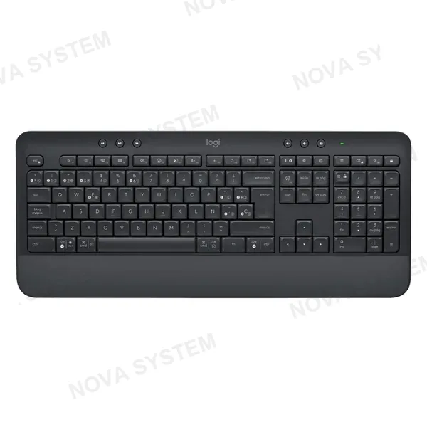 LOGITECH LOGITECH SIGNATURE K650 Teclado Inalámbrico Bluetooth Español