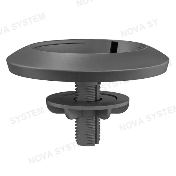 LOGITECH LOGITECH Soporte base para micrófono Rally Black, 952-000002