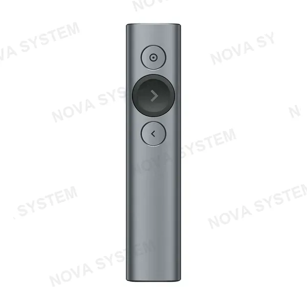 LOGITECH LOGITECH SPOTLIGHT Presentador inalámbrico avanzado, Gris, 910-005216