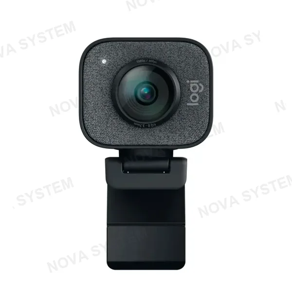 LOGITECH LOGITECH STREAMCAM Cámara web Full HD y USB-C para streaming y creación de contenido, 960-001280